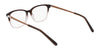 Marchon NYC 5021 Eyeglasses | Size 52 / Black