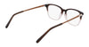 Marchon NYC 5021 Eyeglasses | Size 52 / Black