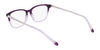 Marchon NYC 5021 Eyeglasses | Size 52 / Black
