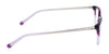 Marchon NYC 5021 Eyeglasses | Size 52 / Black
