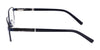 Marchon NYC 2025 Eyeglasses / Matte Gunmetal / Size 53