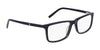 Marchon NYC 3016 Eyeglasses / Navy / Size 54