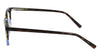 Marchon NYC 3509 Eyeglasses | Size 51 / Tortoise / Blue Gradient