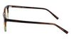 Marchon NYC 3509 Eyeglasses | Size 51 / Tortoise / Blue Gradient