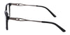 Marchon NYC 5020 Eyeglasses / Black / Size 52