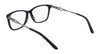 Marchon NYC 5020 Eyeglasses / Black / Size 52