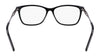 Marchon NYC 5020 Eyeglasses / Black / Size 52