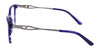 Marchon NYC 5020 Eyeglasses / Black / Size 52