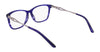 Marchon NYC 5020 Eyeglasses / Black / Size 52
