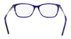 Marchon NYC 5020 Eyeglasses / Black / Size 52