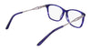 Marchon NYC 5020 Eyeglasses / Black / Size 52