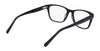 Marchon NYC BROOKFIELD 2 Eyeglasses / Black / Size 49