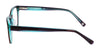 Marchon NYC BROOKFIELD 2 Eyeglasses / Black / Size 49
