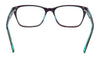Marchon NYC BROOKFIELD 2 Eyeglasses / Black / Size 49