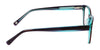 Marchon NYC BROOKFIELD 2 Eyeglasses / Black / Size 49