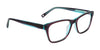Marchon NYC BROOKFIELD 2 Eyeglasses / Black / Size 49