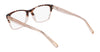Marchon NYC BROOKFIELD 2 Eyeglasses / Black / Size 49