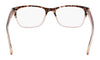 Marchon NYC BROOKFIELD 2 Eyeglasses / Black / Size 49