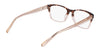 Marchon NYC BROOKFIELD 2 Eyeglasses / Black / Size 49