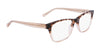 Marchon NYC BROOKFIELD 2 Eyeglasses / Black / Size 49