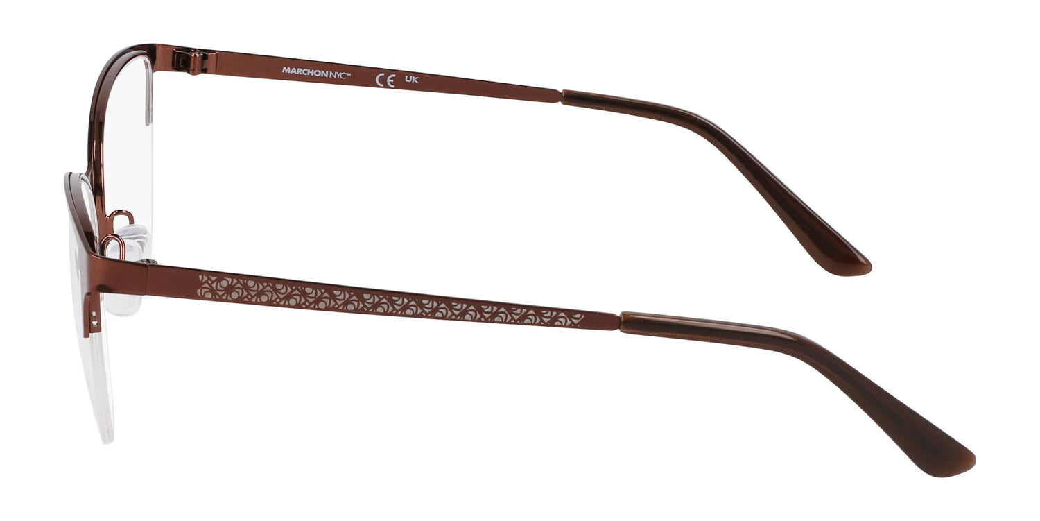 Marchon NYC 4022 Eyeglasses | Size 55 Marchon NYC 4022 Eyeglasses | Size 55
