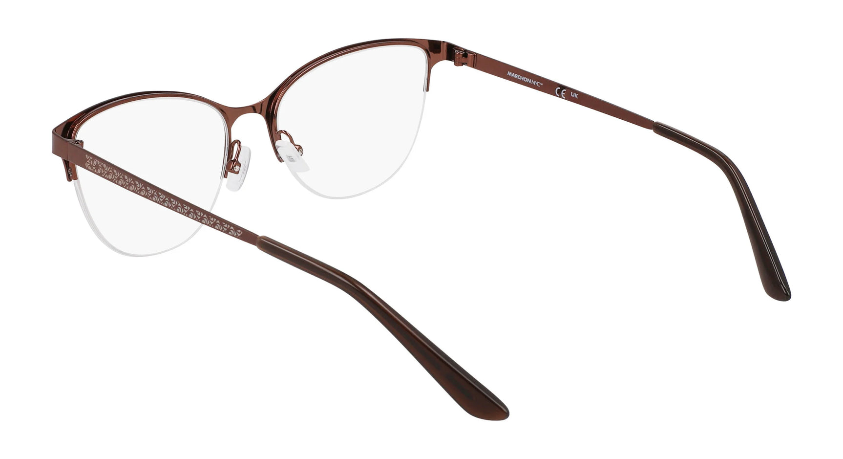 Marchon NYC 4022 Eyeglasses | Size 55 Marchon NYC 4022 Eyeglasses | Size 55