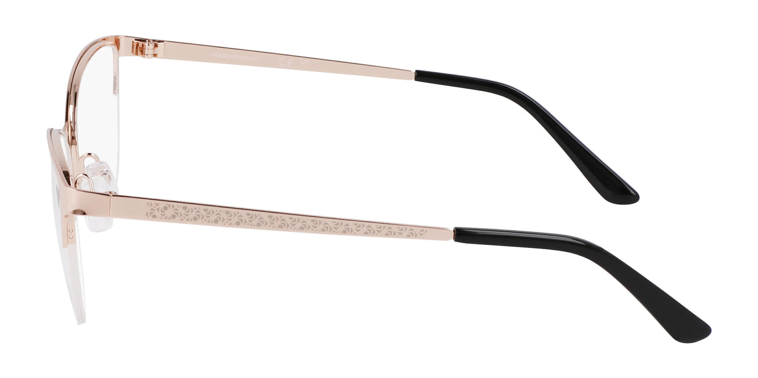 Marchon NYC 4022 Eyeglasses | Size 55 Marchon NYC 4022 Eyeglasses | Size 55
