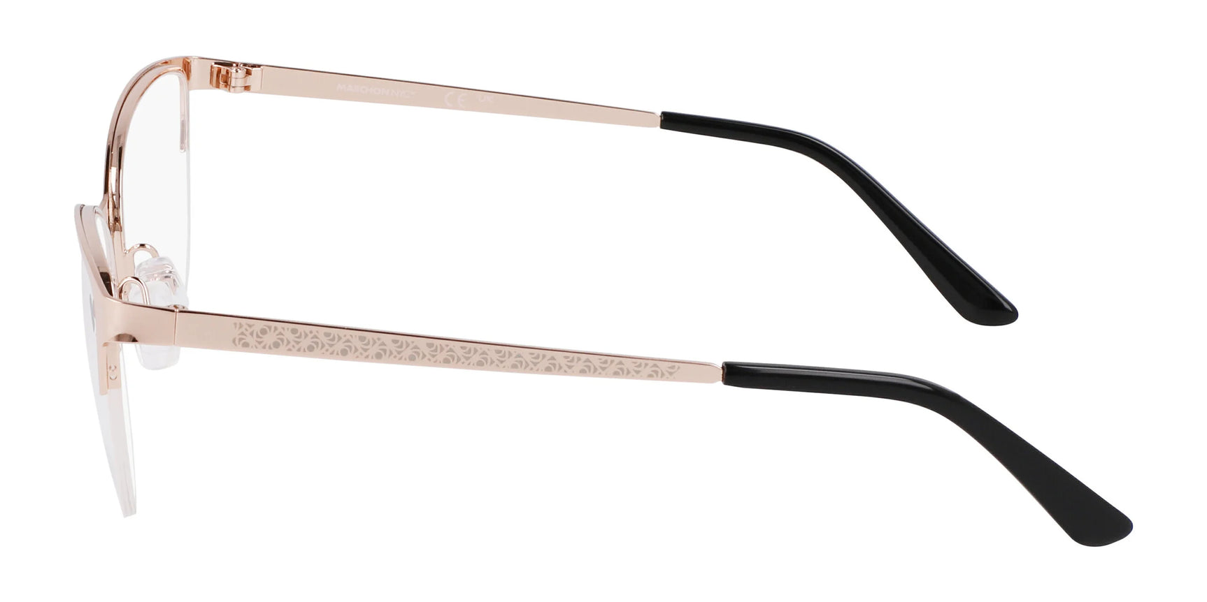 Marchon NYC 4022 Eyeglasses | Size 55 Marchon NYC 4022 Eyeglasses | Size 55
