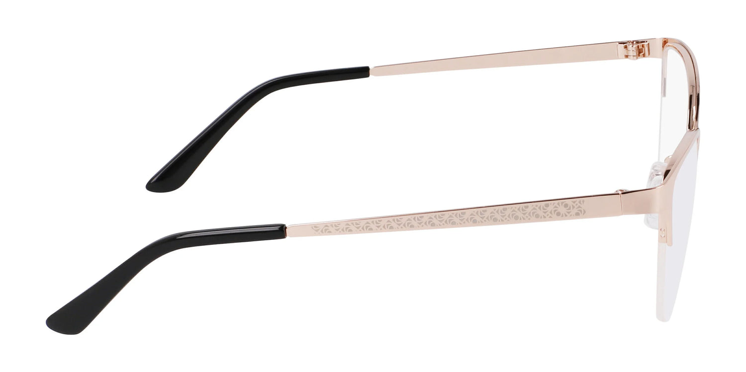 Marchon NYC 4022 Eyeglasses | Size 55 Marchon NYC 4022 Eyeglasses | Size 55