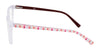 Marchon NYC 5022 Eyeglasses | Size 53 / Black/Lilac Mosaic