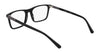 Marchon NYC 3017 Eyeglasses / Black / Size 53