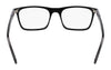 Marchon NYC 3017 Eyeglasses / Black / Size 53