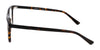 Marchon NYC 3017 Eyeglasses / Black / Size 53