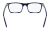 Marchon NYC 3017 Eyeglasses / Black / Size 53