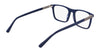 Marchon NYC 3017 Eyeglasses / Black / Size 53