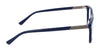 Marchon NYC 3017 Eyeglasses / Black / Size 53
