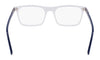 Marchon NYC 3017 Eyeglasses / Black / Size 53