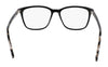 Marchon NYC 5024 N Eyeglasses / Crystal Brown/Tortoise / Size 51