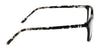 Marchon NYC 5024 N Eyeglasses / Crystal Brown/Tortoise / Size 51