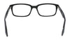 Marchon NYC CARLTON 2 Eyeglasses / Grey Crystal / Size 57