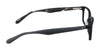 Marchon NYC CARLTON 2 Eyeglasses / Grey Crystal / Size 57