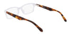 Marchon NYC CARLTON 2 Eyeglasses / Grey Crystal / Size 57