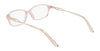 Marchon NYC 5027 Eyeglasses / Sand / Size 54