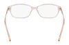 Marchon NYC 5027 Eyeglasses / Sand / Size 54