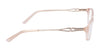 Marchon NYC 5027 Eyeglasses / Sand / Size 54