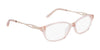 Marchon NYC 5027 Eyeglasses / Sand / Size 54