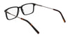 Marchon NYC 3018 Eyeglasses / Shiny Black / Size 52
