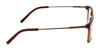 Marchon NYC 3018 Eyeglasses / Shiny Black / Size 52