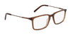 Marchon NYC 3018 Eyeglasses / Shiny Black / Size 52