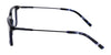 Marchon NYC 3018 Eyeglasses / Shiny Black / Size 52